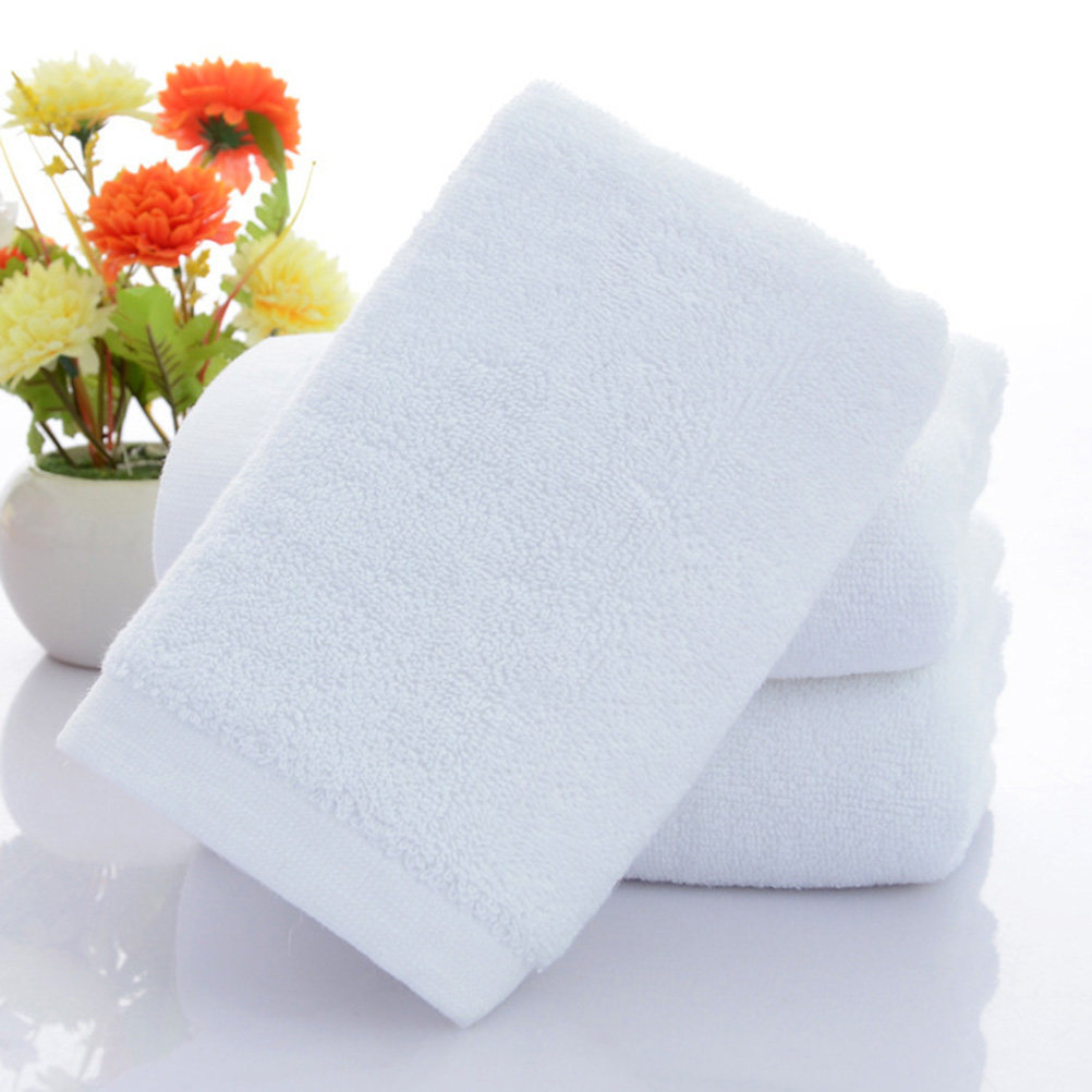 Home Textiles Pakistan - Cotton Thick Towels Soft Absorbent Beauty