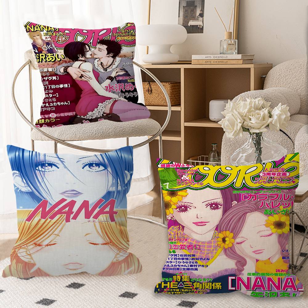Japanese Classic Anime NANA Pi - Japanese Home Textiles recension och pris