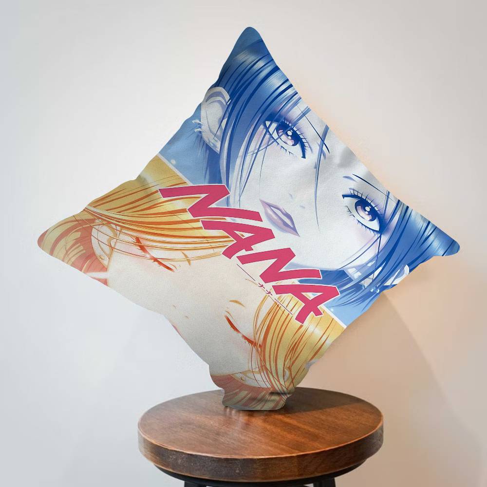 Japanese Classic Anime NANA Pi - Japanese Home Textiles recension och pris