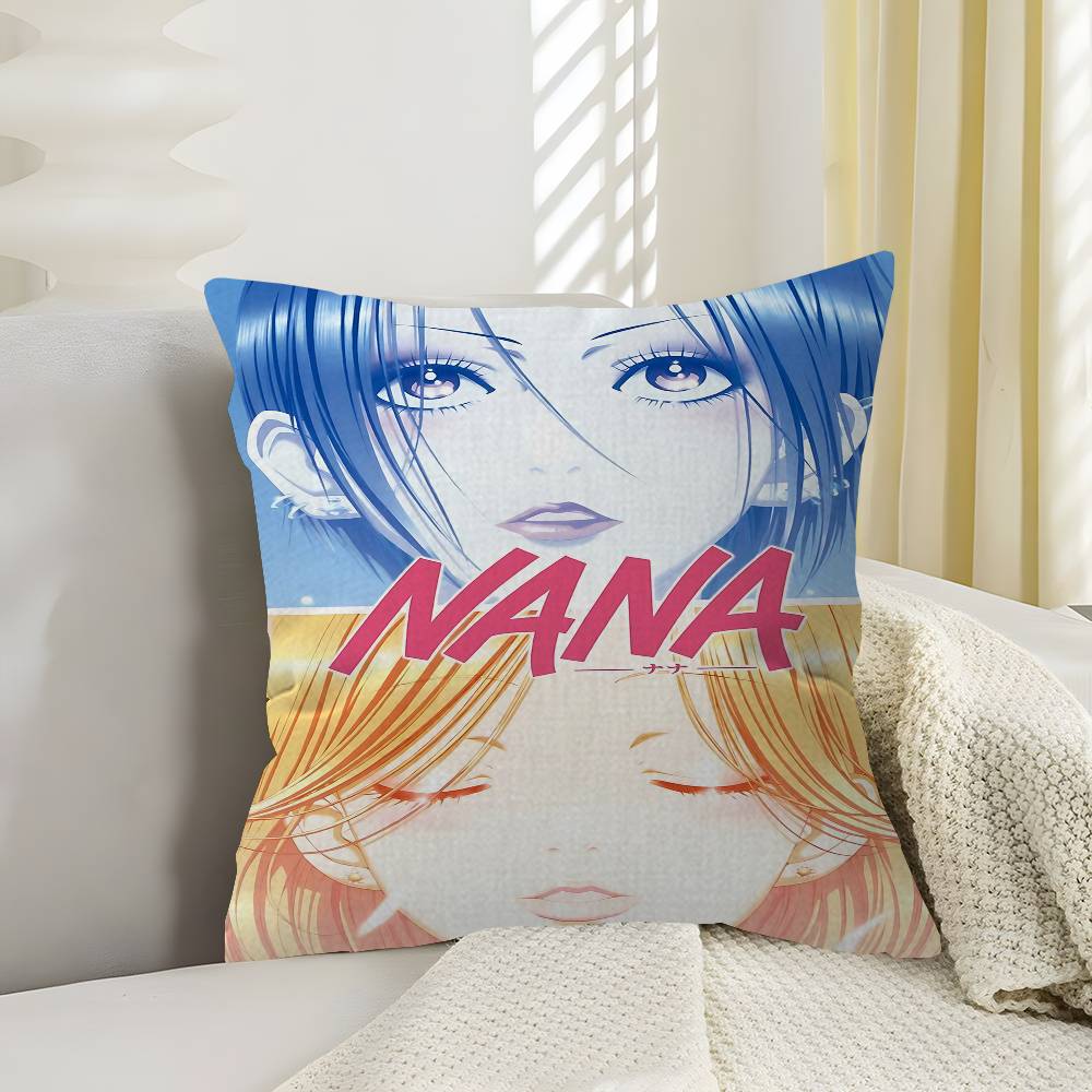 Japanese Classic Anime NANA Pi - Japanese Home Textiles recension och pris