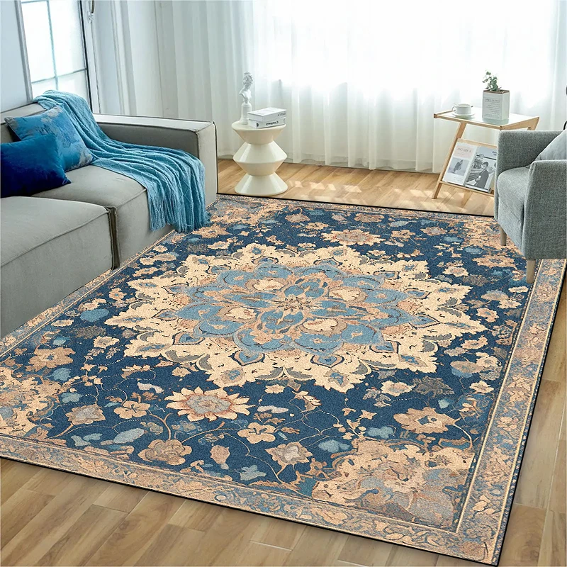 Vintage Persian Style Area Rug - Luxury Home Textiles Usa recension och pris