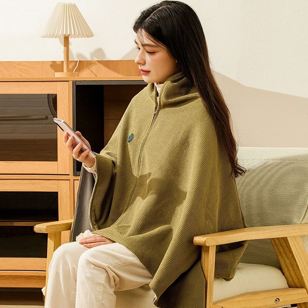 Fashion Wearable USB Electric  - Home Textiles Blanket recension och pris