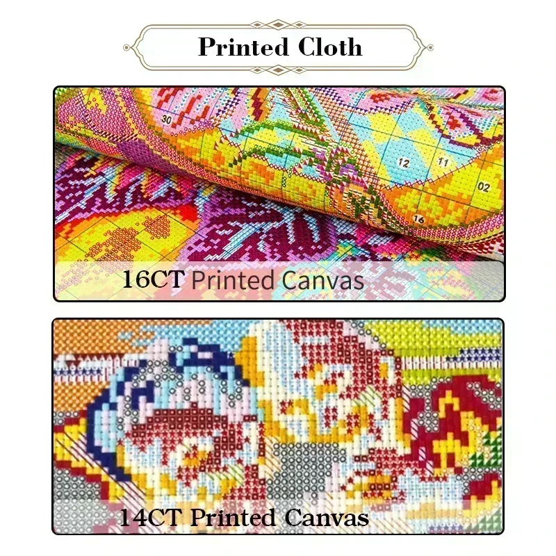 Joy Sunday Cross Stitch Kit Mu - Home Textiles Discount recension och pris