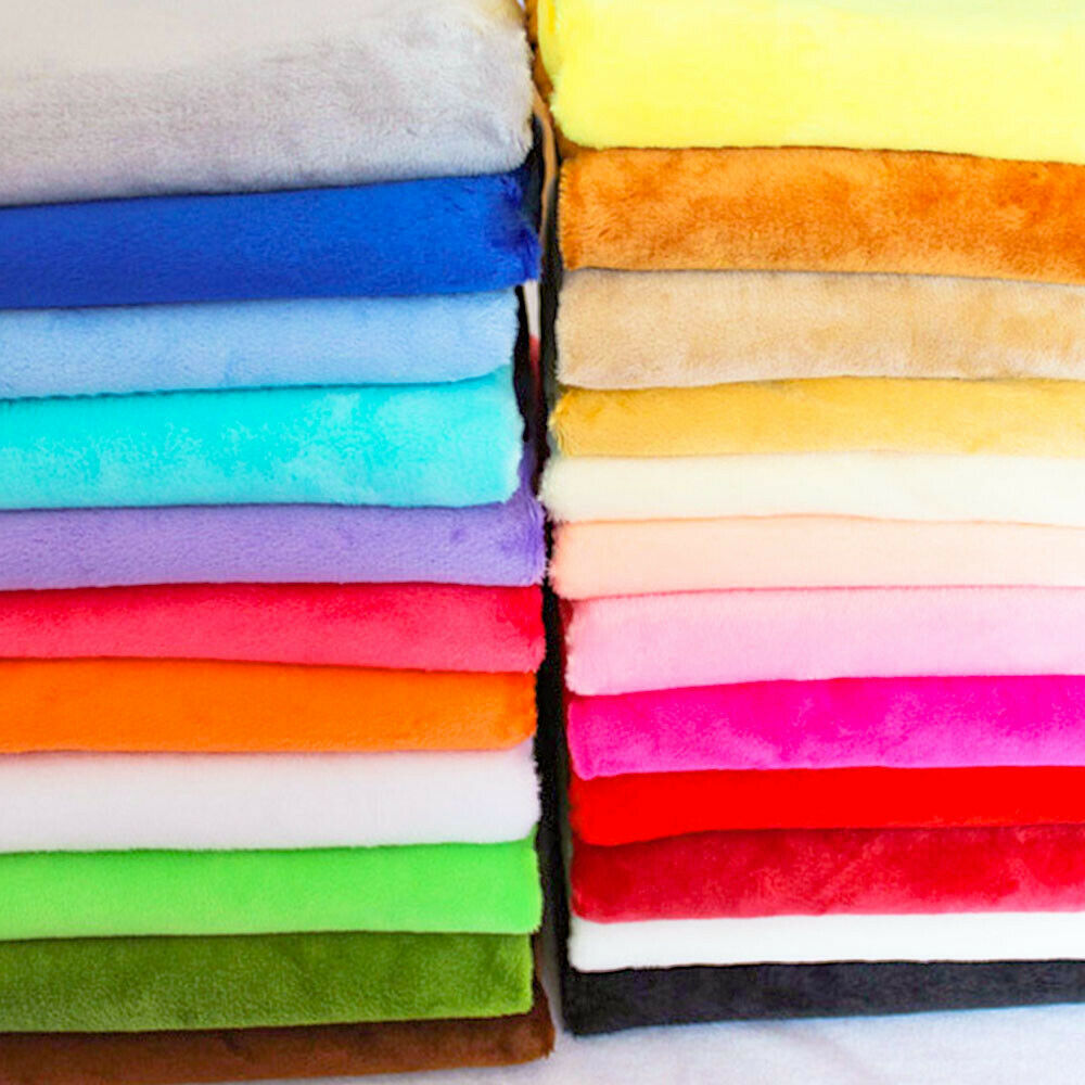 Big Size Solid Color Short Plu - Home Textiles Blanket recension och pris