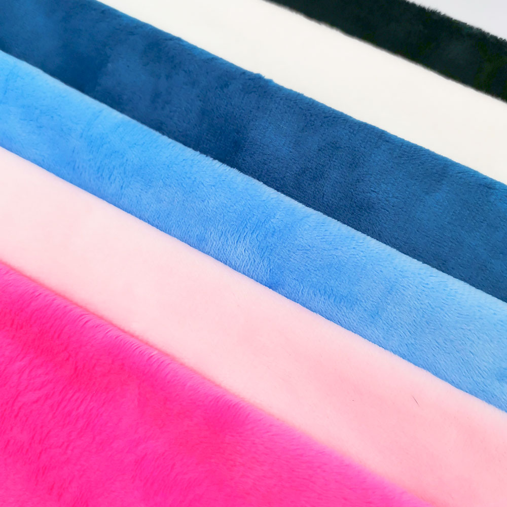 Big Size Solid Color Short Plu - Home Textiles Blanket recension och pris