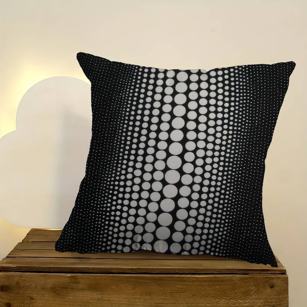 Japanese Yayoi Kusama  Persona - Japanese Home Textiles recension och pris