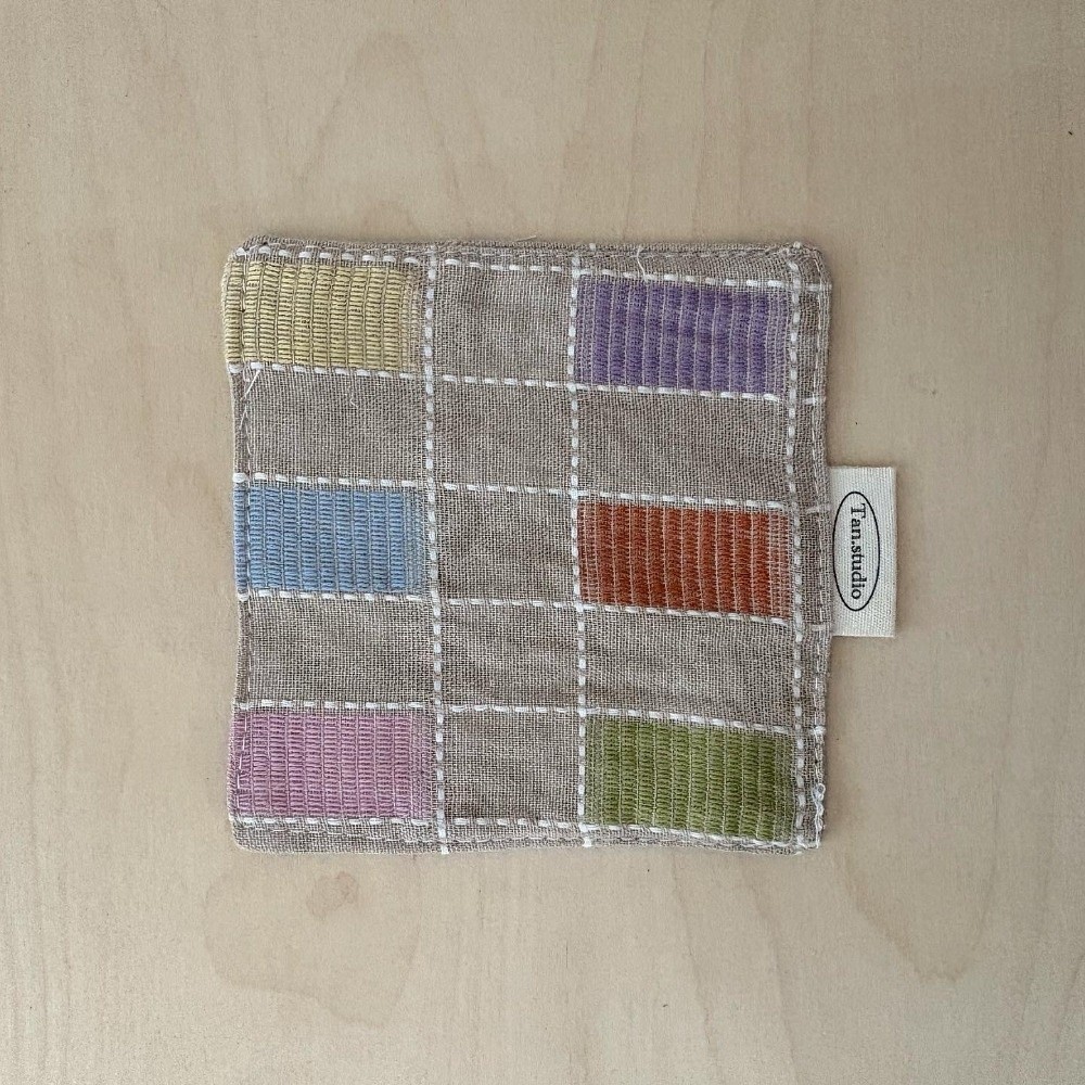 New Colored Water Cup Mat Deco - Home Textiles Discount recension och pris