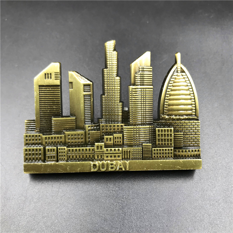 France Paris Metal 3D Cute Mag - Home Textiles France recension och pris