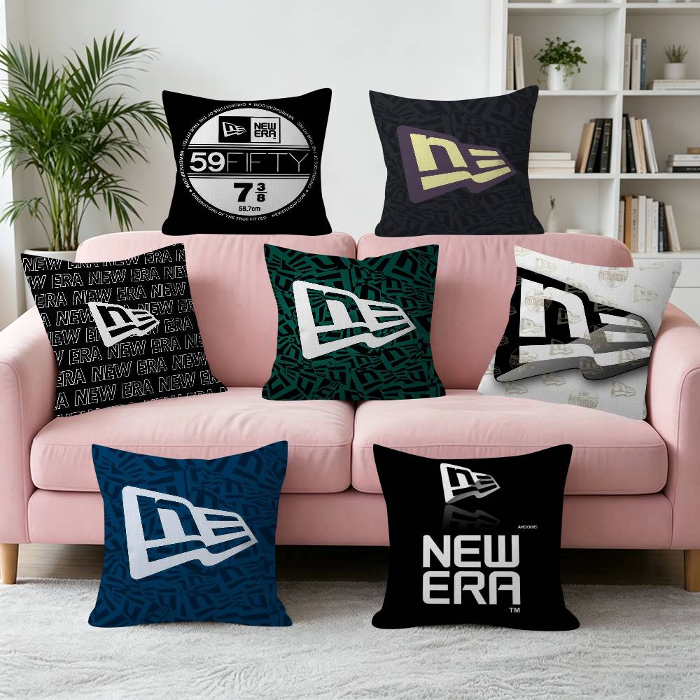 Luxury N-New E-Era Pillow Cush - Luxury Home Textiles Usa recension och pris
