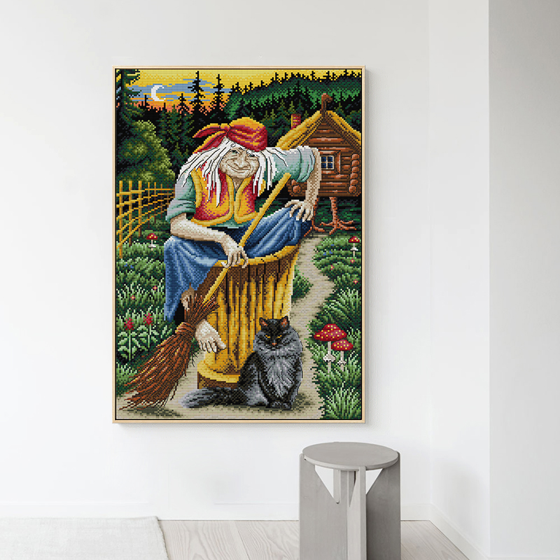 Joy Sunday Character Print Cro - Home Textiles Discount recension och pris
