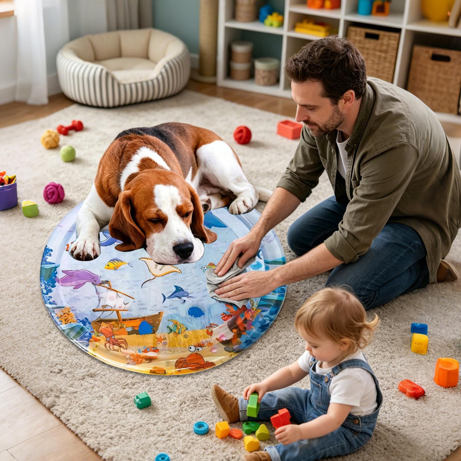 Thicken Interactive Cat Play M - Home Textiles Blanket recension och pris
