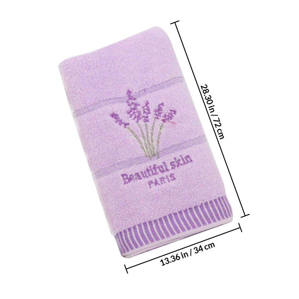 Premium Cotton Lavender Embroi - Home Textiles Pakistan recension och pris
