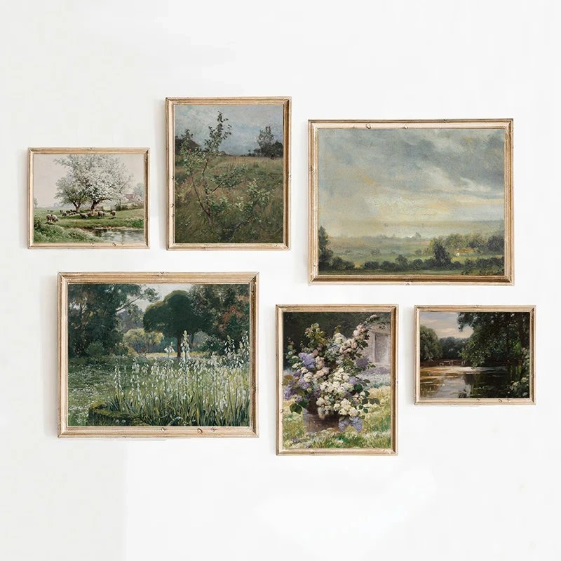 Antique French Country Meadow  - Home Textiles France recension och pris