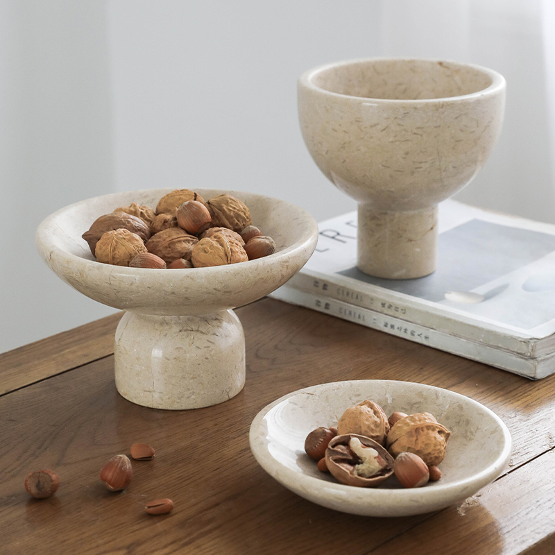 Compote Marble Material Sundri - Home Textiles France recension och pris