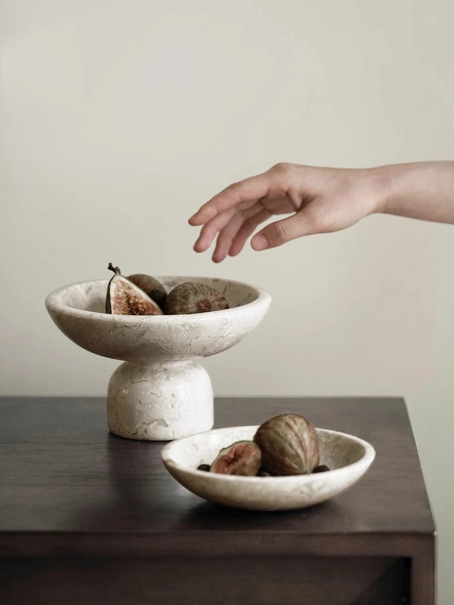 Compote Marble Material Sundri - Home Textiles France recension och pris