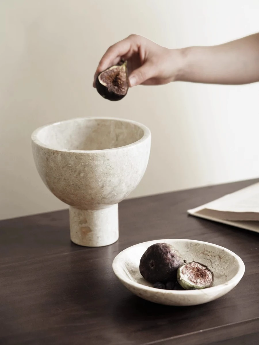 Compote Marble Material Sundri - Home Textiles France recension och pris