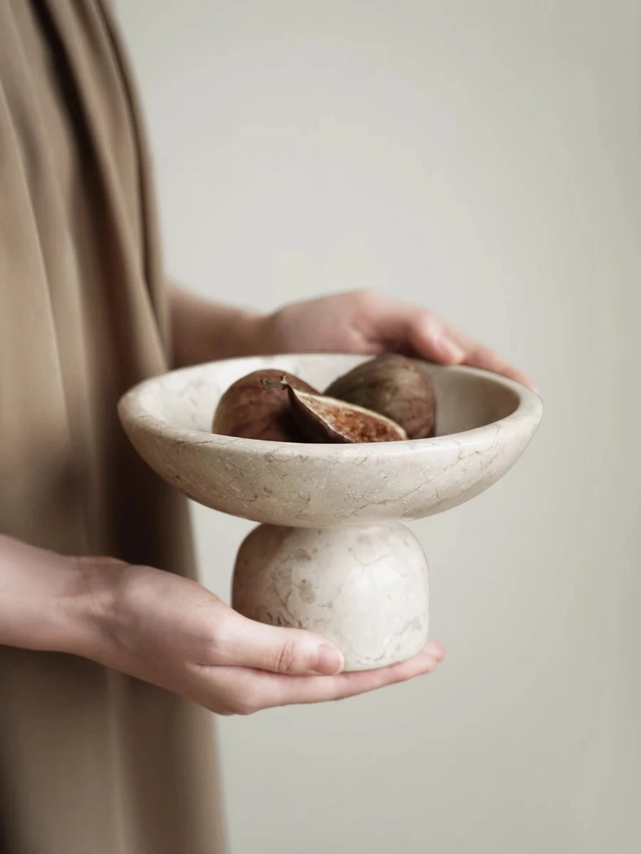 Compote Marble Material Sundri - Home Textiles France recension och pris