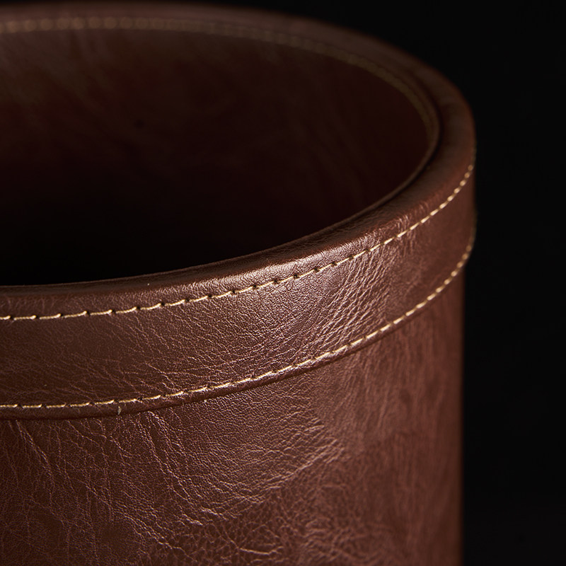 Leather Umbrella Holder, Frenc - Home Textiles France recension och pris