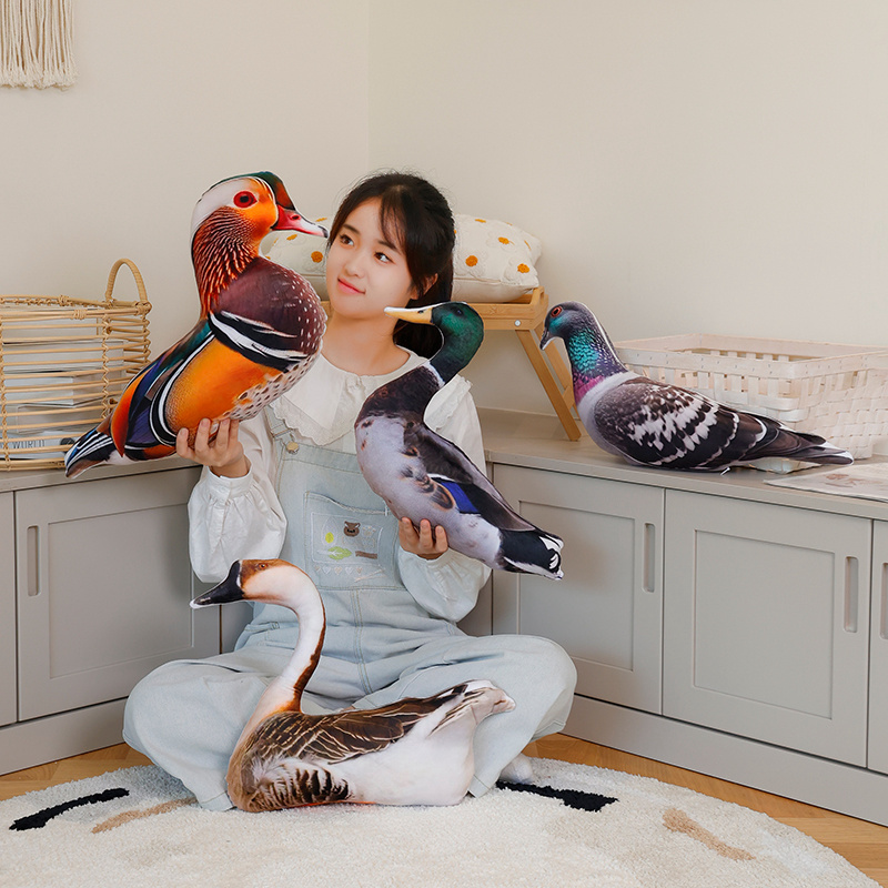 Simulation 3D Printed Animal P - Home Textiles Discount recension och pris