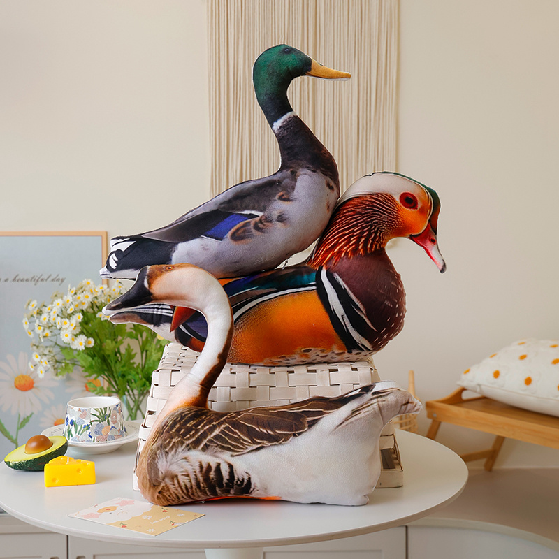 Simulation 3D Printed Animal P - Home Textiles Discount recension och pris