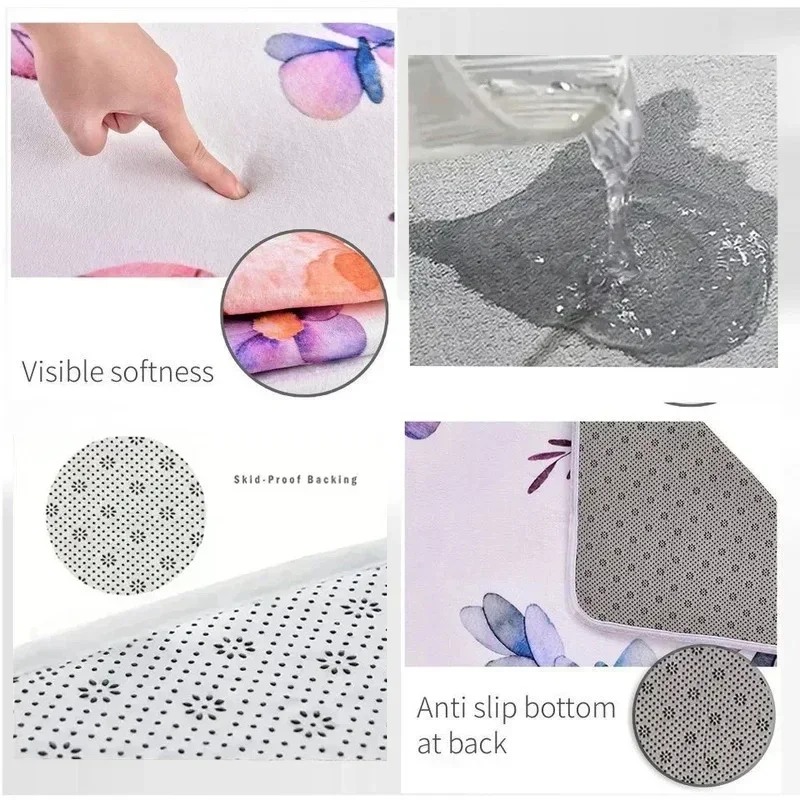 Japanese Cherry Blossom Tree B - Japanese Home Textiles recension och pris
