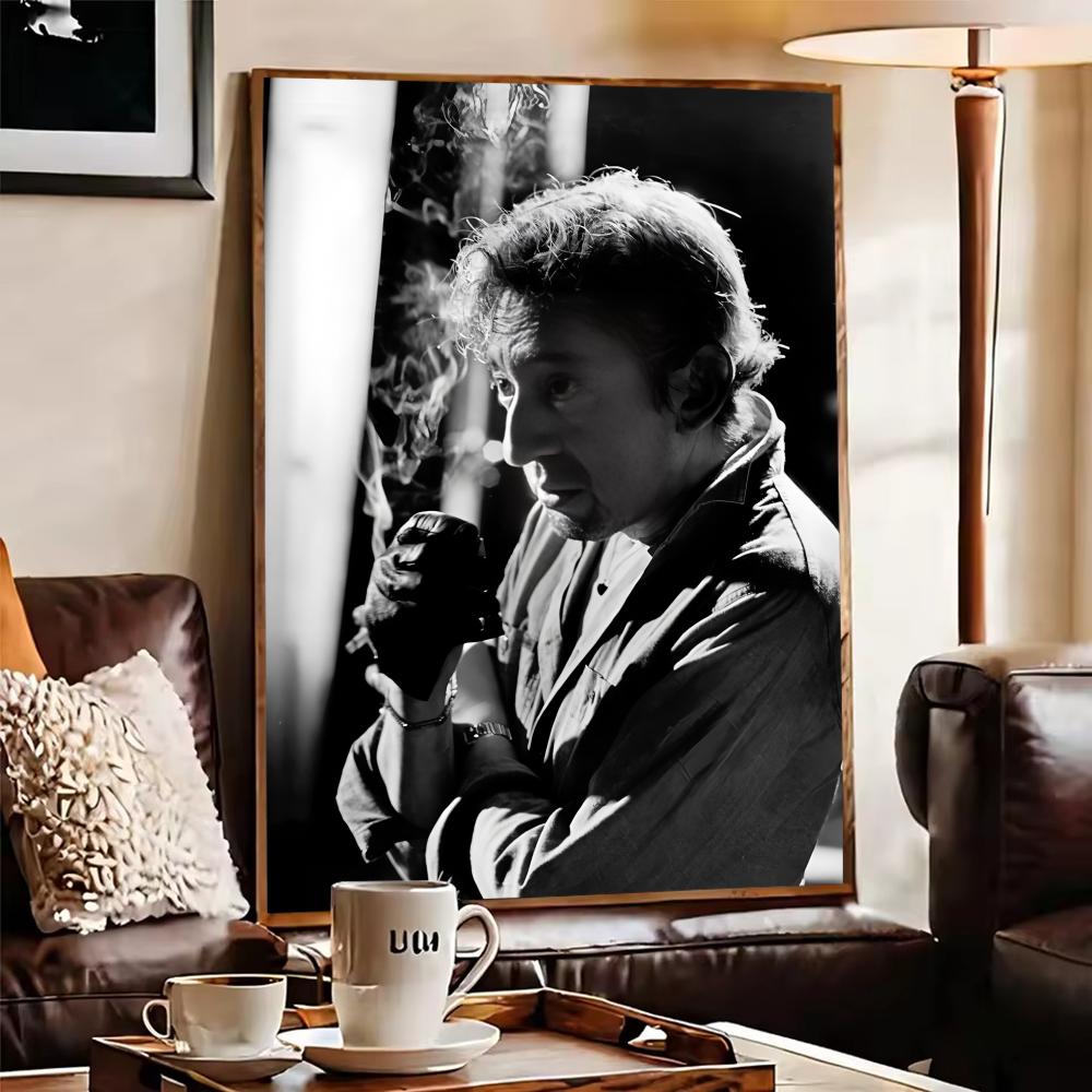 French Singer S-Serge Gainsbou - Home Textiles France recension och pris