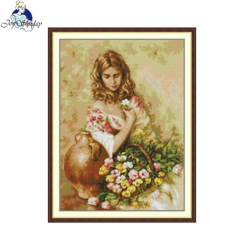 Joy Sunday Floral Fragrance Cr - Home Textiles Discount recension och pris