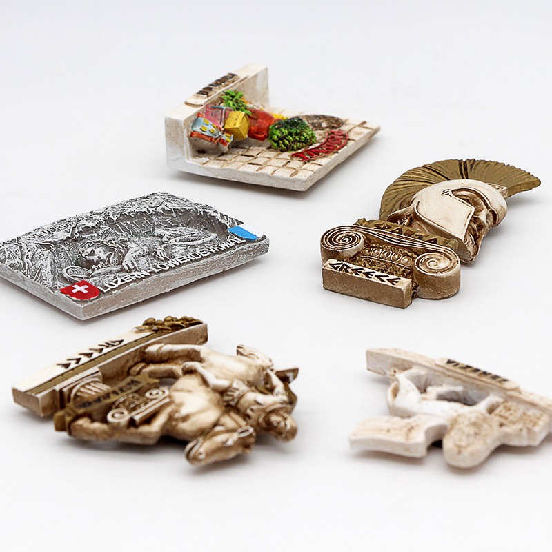 3d fridge magnets French Prove - Home Textiles France recension och pris