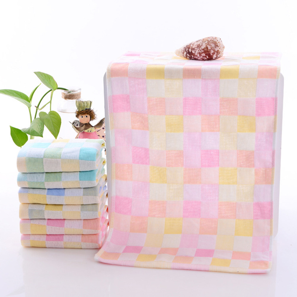 3Pcs Premium Cotton Gauze Towe - Home Textiles Pakistan recension och pris