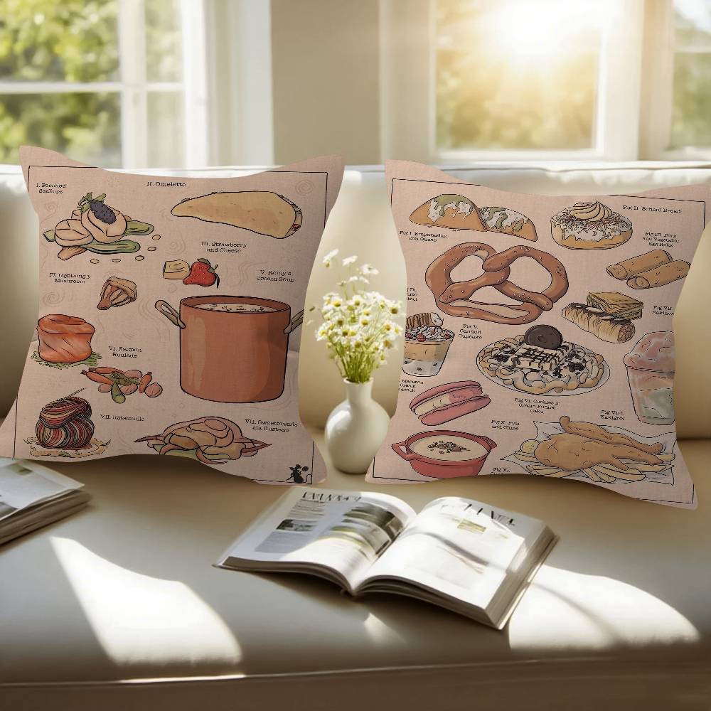 Studio Ghibli Treats Japanese  - Japanese Home Textiles recension och pris