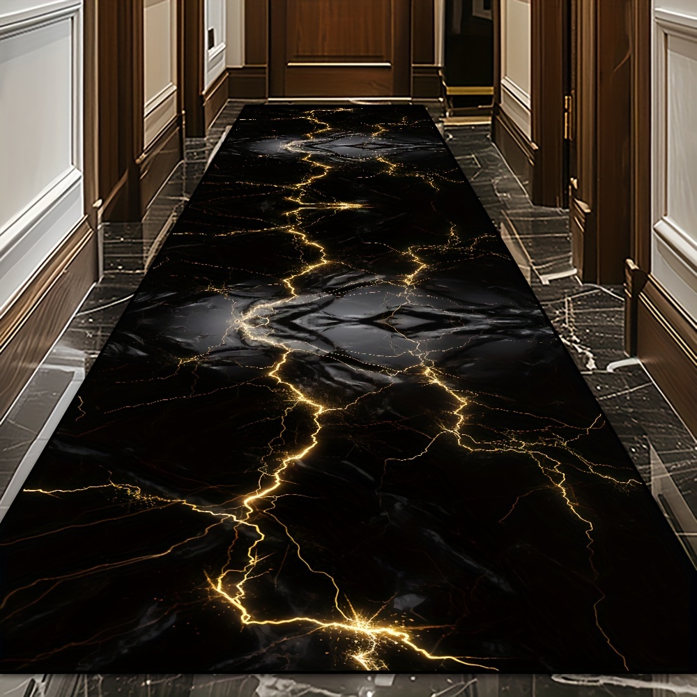 VIKAMA Light Luxury Black Gold - Luxury Home Textiles Usa recension och pris