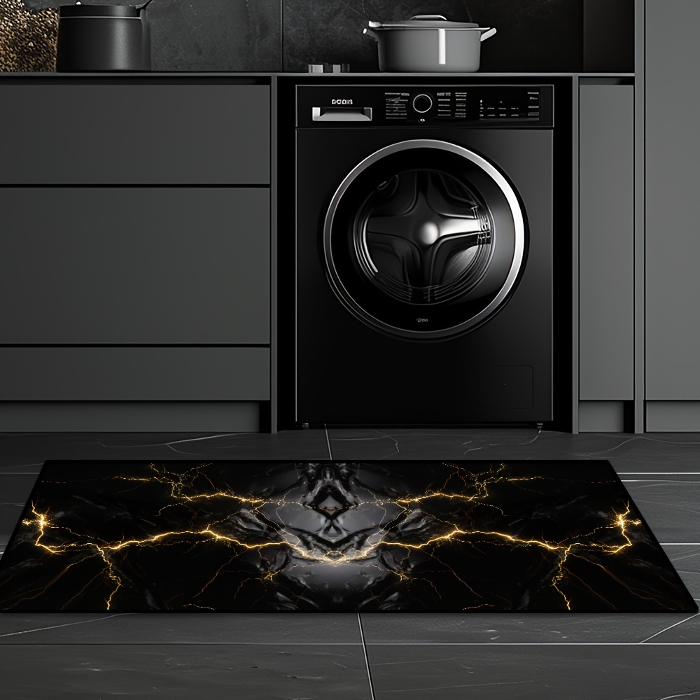 VIKAMA Light Luxury Black Gold - Luxury Home Textiles Usa recension och pris