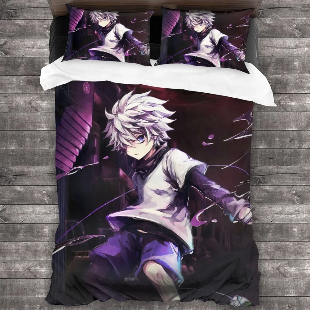 Anime Hunter X Hunter Bedding  - Japanese Home Textiles recension och pris