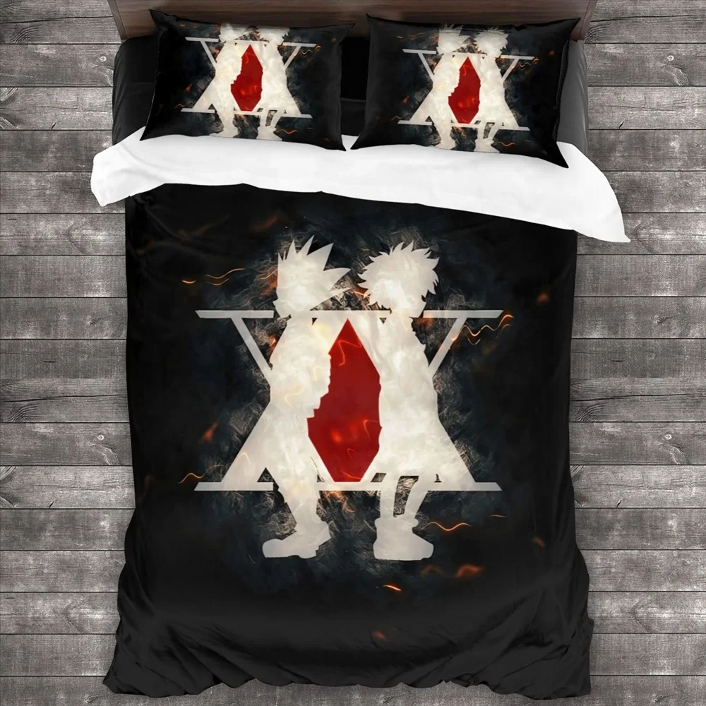 Anime Hunter X Hunter Bedding  - Japanese Home Textiles recension och pris