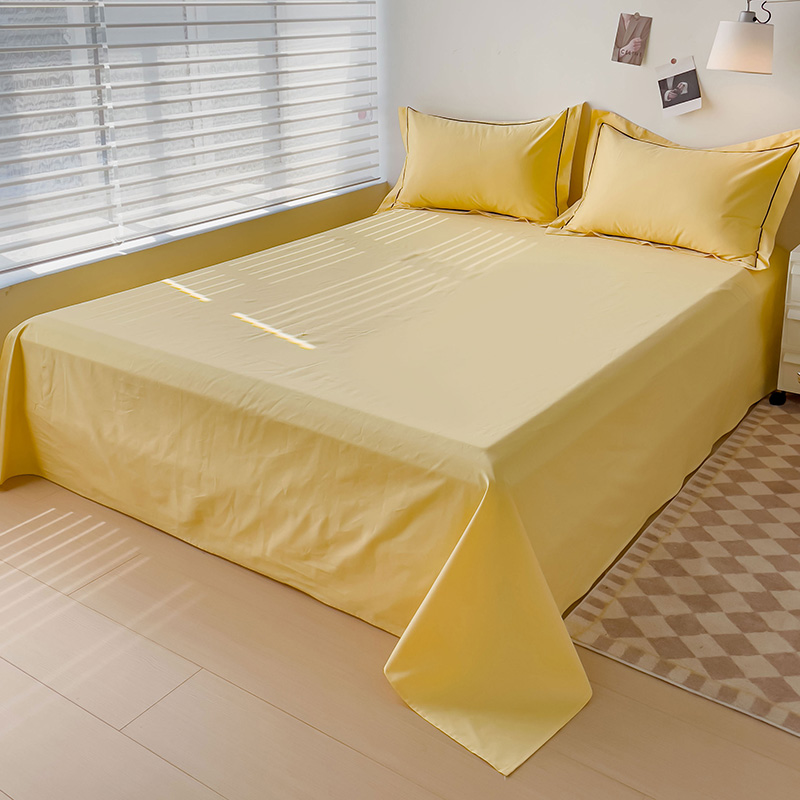 Soft Egyptian Cotton Bed Sheet - Luxury Home Textiles Usa recension och pris