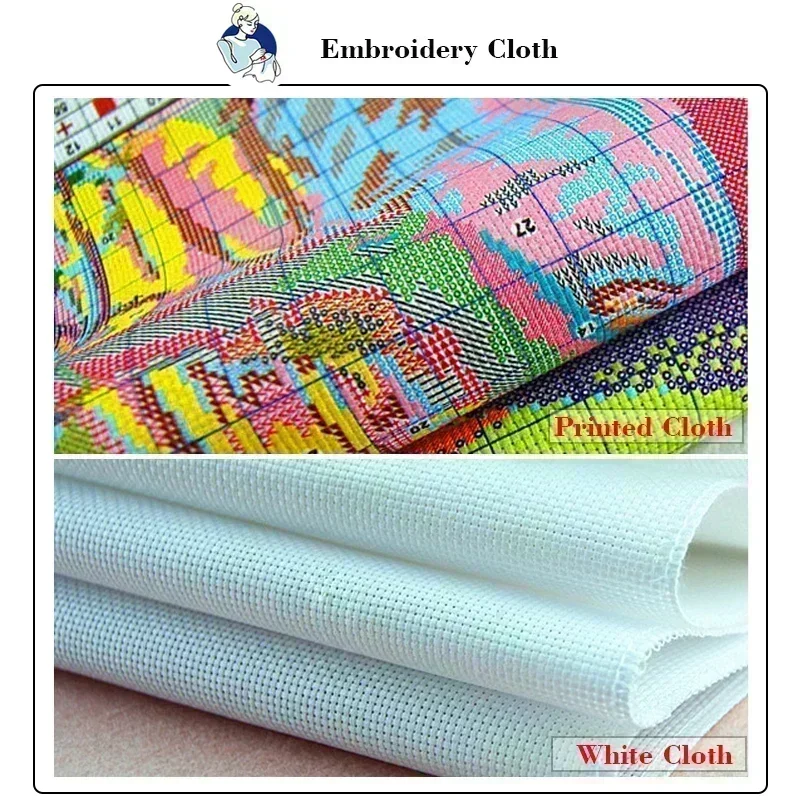 Joy Sunday Cross Stitch Kit Hy - Home Textiles Discount recension och pris