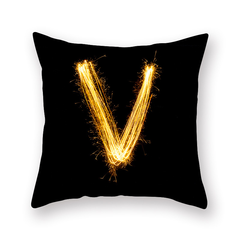 Hot Selling Pillow cover Pyrot - Luxury Home Textiles Usa recension och pris