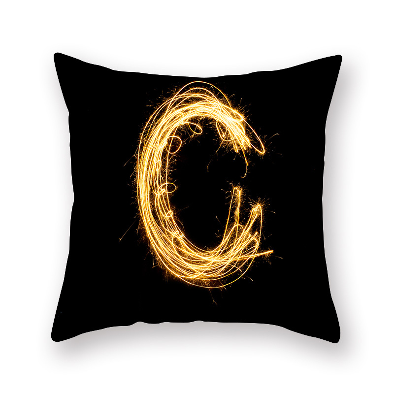 Hot Selling Pillow cover Pyrot - Luxury Home Textiles Usa recension och pris