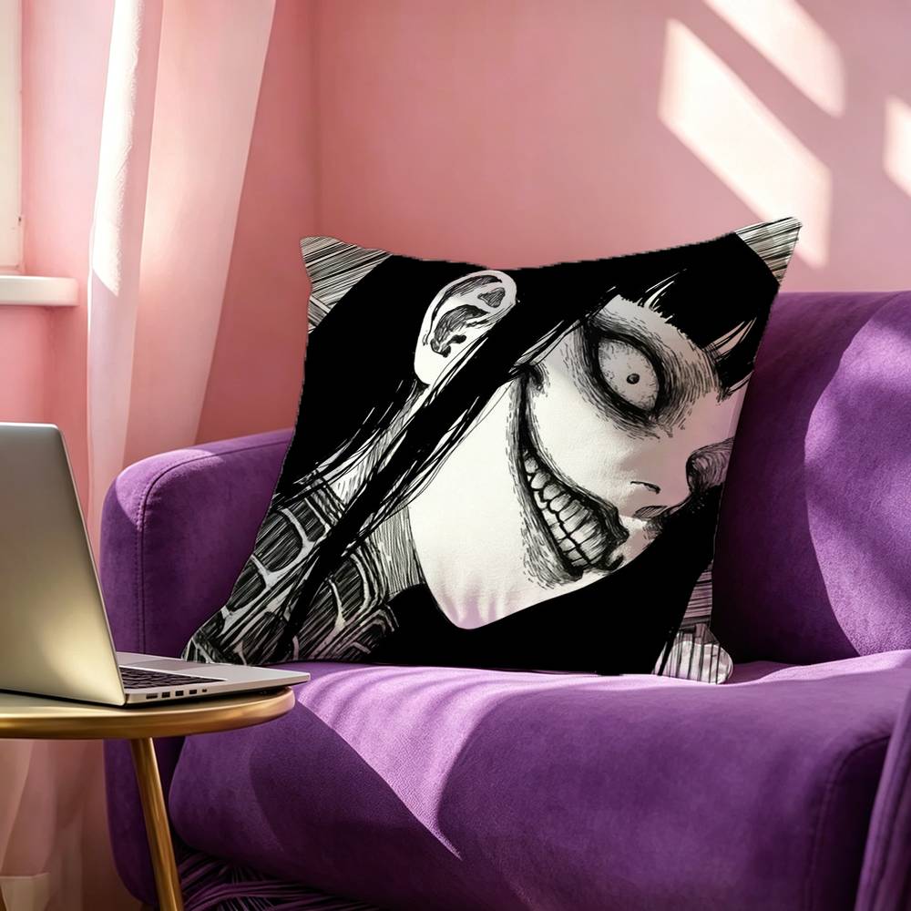 Japanese Junji Ito Tomie Squar - Japanese Home Textiles recension och pris