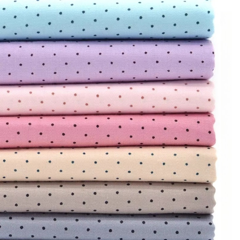 160x50cm 1mm Small Dot Cotton  - Home Textiles Discount recension och pris