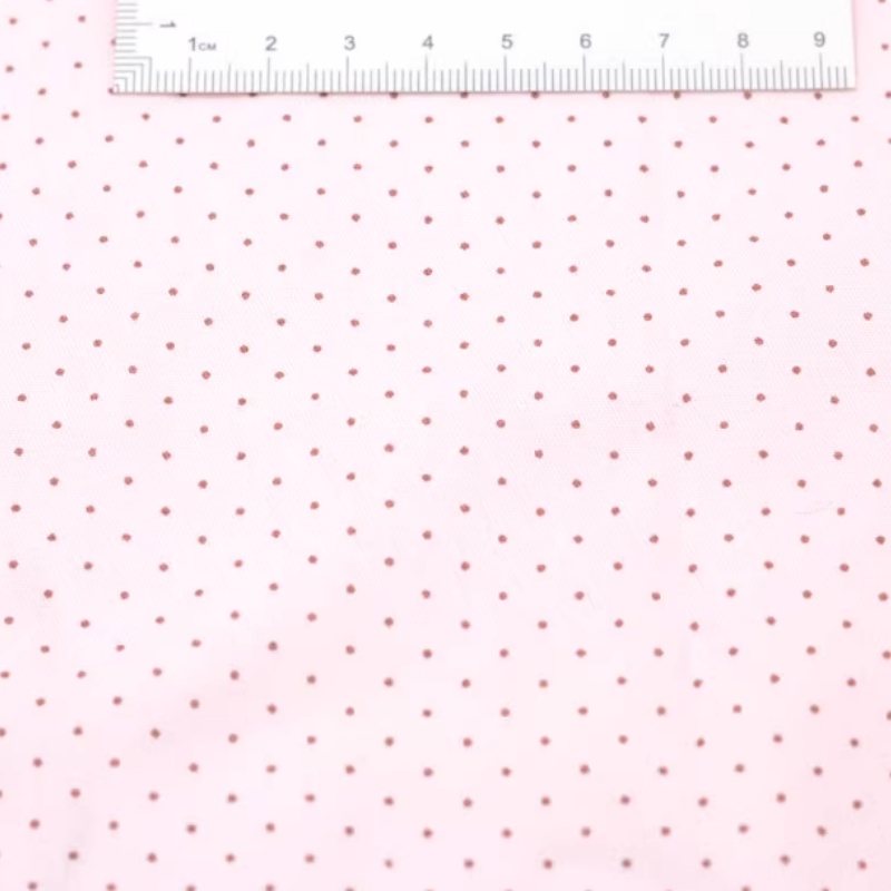 160x50cm 1mm Small Dot Cotton  - Home Textiles Discount recension och pris