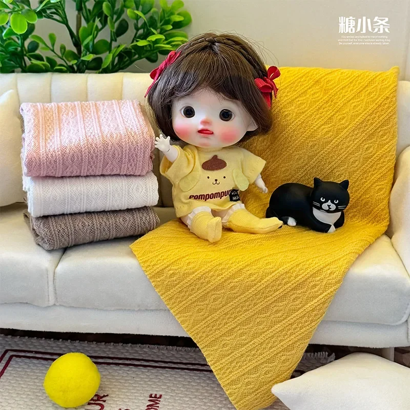 1/6 Doll House Model Furniture - Home Textiles Blanket recension och pris