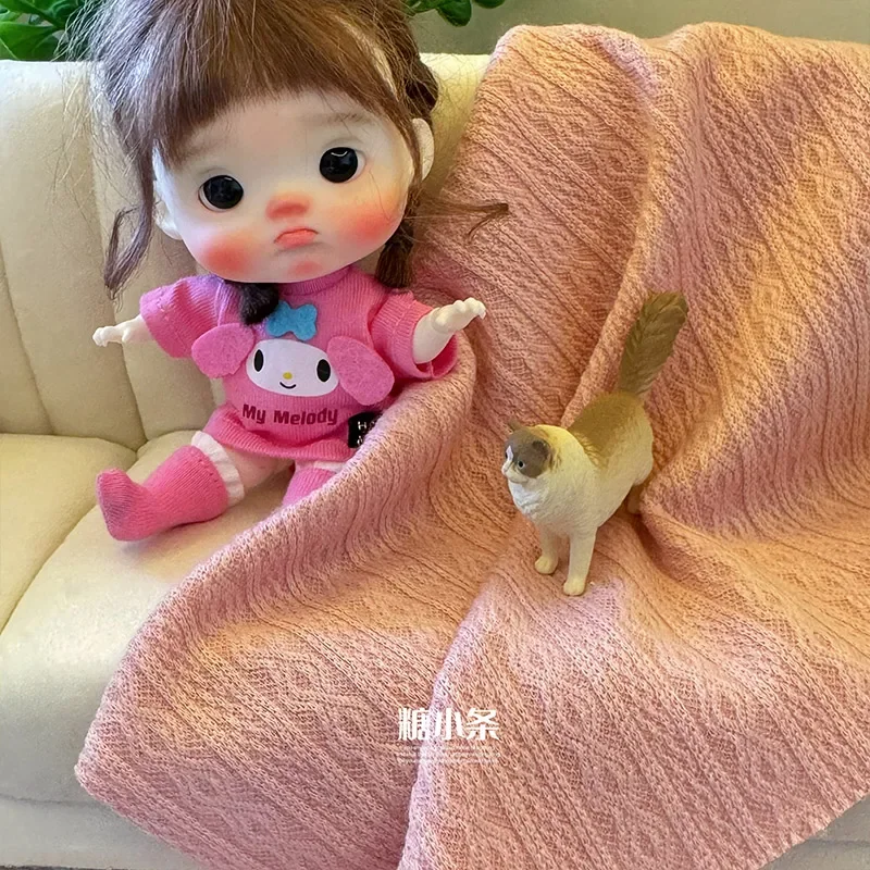 1/6 Doll House Model Furniture - Home Textiles Blanket recension och pris