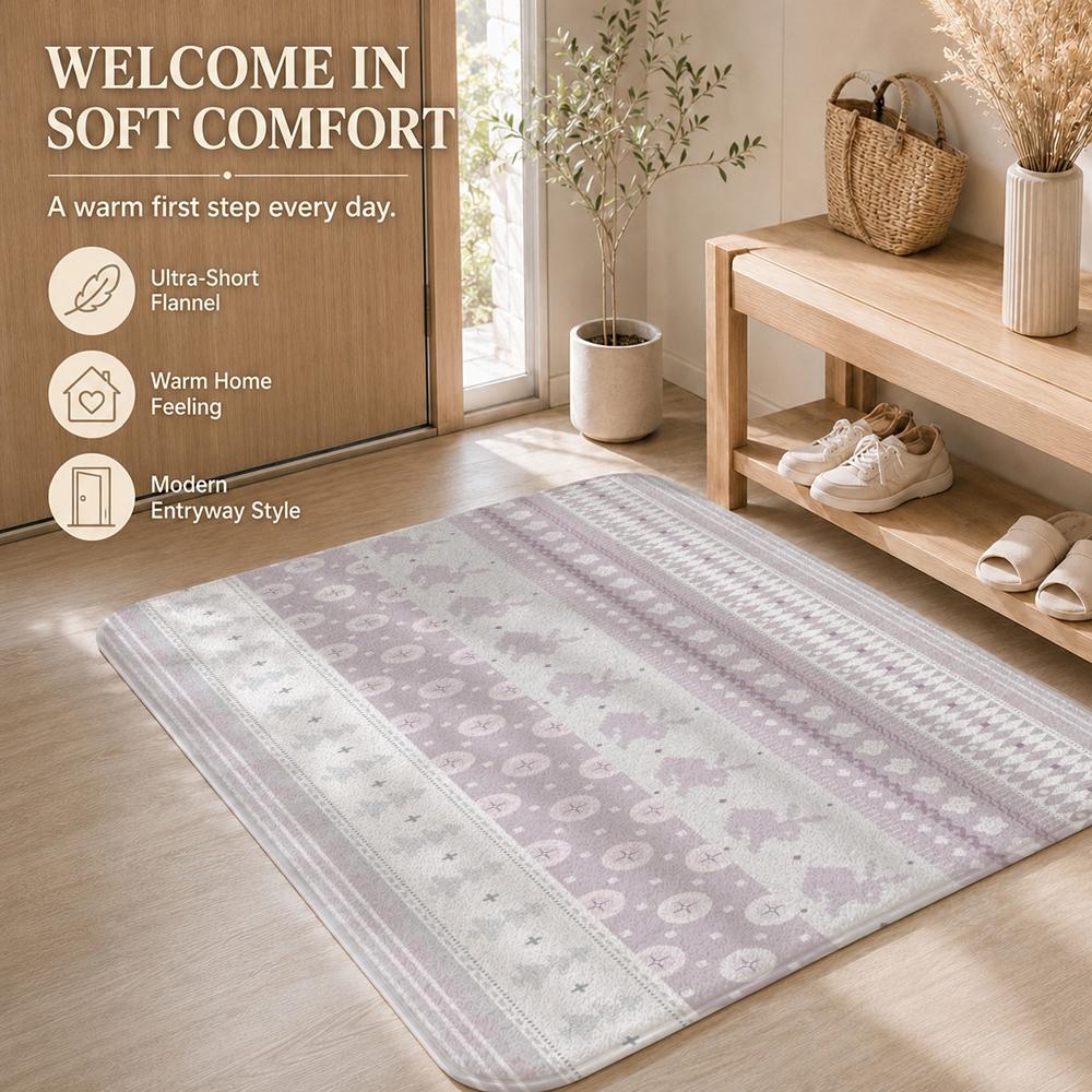 Winter Cute Fair Island Style  - Home Textiles Fair recension och pris